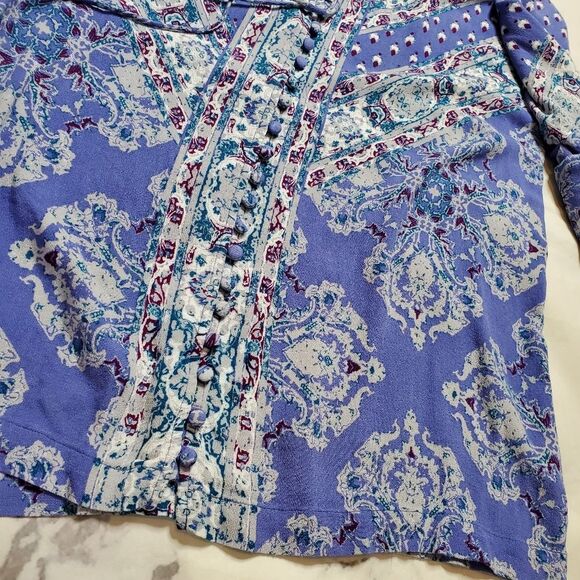 Free People Magic Mystery Tunic - Picture 5 of 6